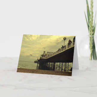 Brighton Pier Kaart