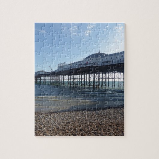 Brighton Pier Legpuzzel (Verticaal)