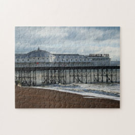 Brighton Pier Legpuzzel