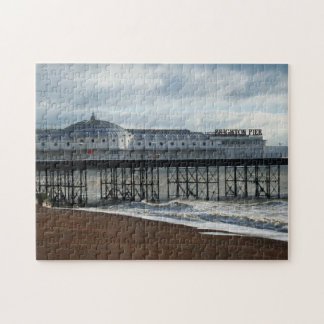 Brighton Pier Legpuzzel