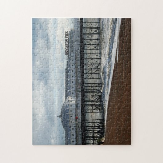 Brighton Pier Legpuzzel (Verticaal)