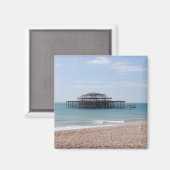 Brighton Pier Magnet (Voorkant / Achterkant)