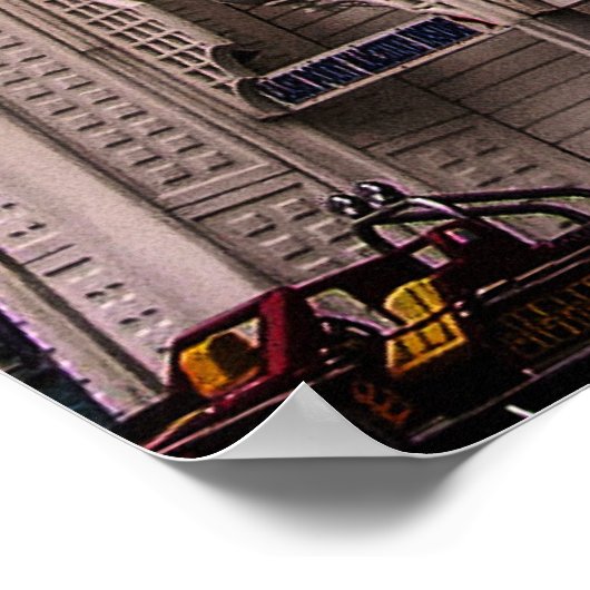 BRIGHTON PIER Poster (Hoek)