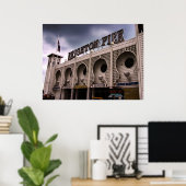 BRIGHTON PIER Poster (Thuiskantoor)