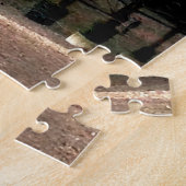 Brighton Pier Sunset Legpuzzel (Zijkant)