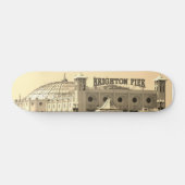 Brighton Pier UK Persoonlijk Skateboard (Horizontaal)