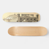 Brighton Pier UK Persoonlijk Skateboard (Horizontaal)