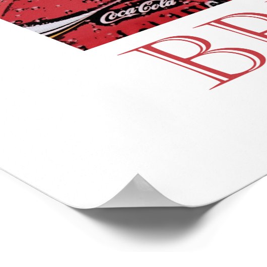 Brighton Poster (Hoek)