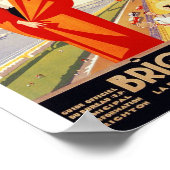 BRIGHTON POSTER (Hoek)