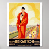 BRIGHTON POSTER (Voorkant)