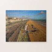 Brighton Promenade. Legpuzzel (Horizontaal)
