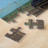 Brighton Promenade Legpuzzel (Zijkant)