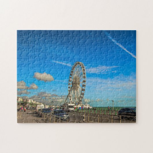 Brighton Promenade Legpuzzel (Horizontaal)