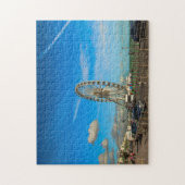Brighton Promenade Legpuzzel (Verticaal)