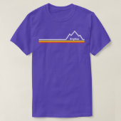 Brighton Resort Utah T-shirt (Design voorkant)