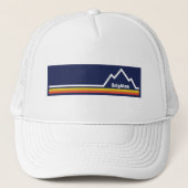 Brighton Resort, Utah Trucker Pet (Voorkant)