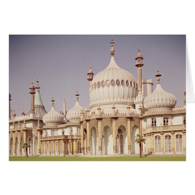 Brighton Royal Pavilion (Voorkant Horizontaal)