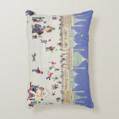 Brighton Royal Pavilion Accent Kussen (Voorkant(Verticaal))