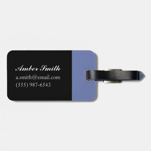 Brighton Royal Pavilion Bagagelabel (Achterkant horizontaal)