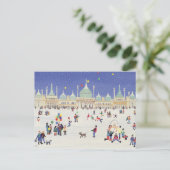 Brighton Royal Pavilion Briefkaart (Staand voorkant)
