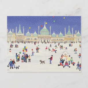 Brighton Royal Pavilion Briefkaart