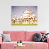 Brighton Royal Pavilion Canvas Afdruk (Insitu (Woonkamer))