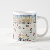 Brighton Royal Pavilion Grote Koffiekop (Rechts)