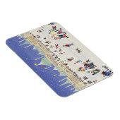 Brighton Royal Pavilion Magneet (Rechterzijde)