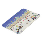 Brighton Royal Pavilion Magneet (Linkerzijde)