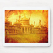 Brighton Royal Pavilion. Muismat (Voorkant)