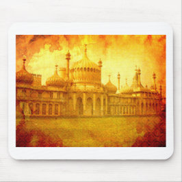 Brighton Royal Pavilion. Muismat