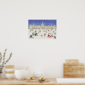 Brighton Royal Pavilion Poster (Keuken)