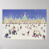 Brighton Royal Pavilion Poster (Voorkant)