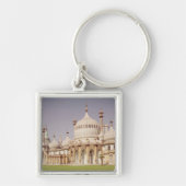 Brighton Royal Pavilion Sleutelhanger (Voorkant)