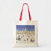 Brighton Royal Pavilion Tote Bag (Voorkant)