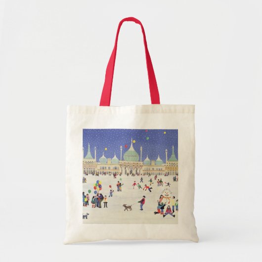Brighton Royal Pavilion Tote Bag (Voorkant)