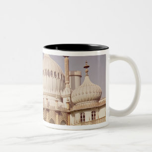 Brighton Royal Pavilion Tweekleurige Koffiemok