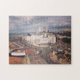 Brighton Seott Jigzaag Puzzle Legpuzzel