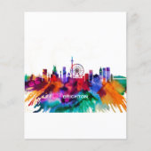 Brighton Silhouette Flyer (Voorkant)
