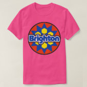 Brighton Ski Resort Fan T shirt Classic (Design voorkant)
