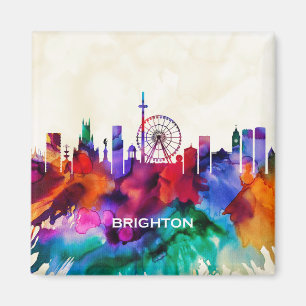Brighton Skyline Magneet