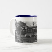 Brighton Souvenir Mok (Voorkant links)