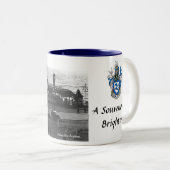 Brighton Souvenir Mok (Voorkant rechts)