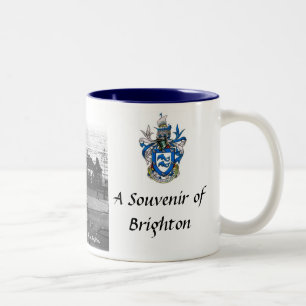 Brighton Souvenir Mok
