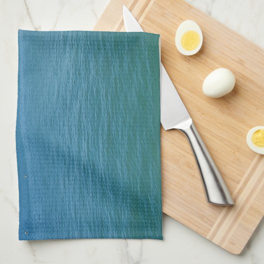 Brighton strand vanaf de pier theedoek (Quarter Fold)