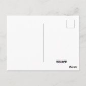 Brighton Sunset Briefkaart (Achterkant)