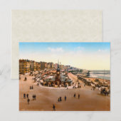  Brighton Sussex England Briefkaart (Voorkant / Achterkant)