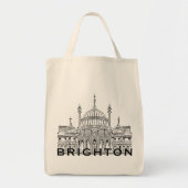 Brighton Tote Bag (Voorkant)