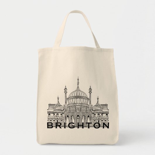 Brighton Tote Bag (Voorkant)