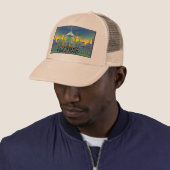 Brighton Trucker Pet (In situ)